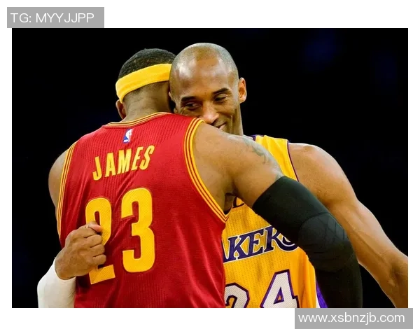 科比与詹姆斯经典对决究竟谁才是胜者分析与回顾