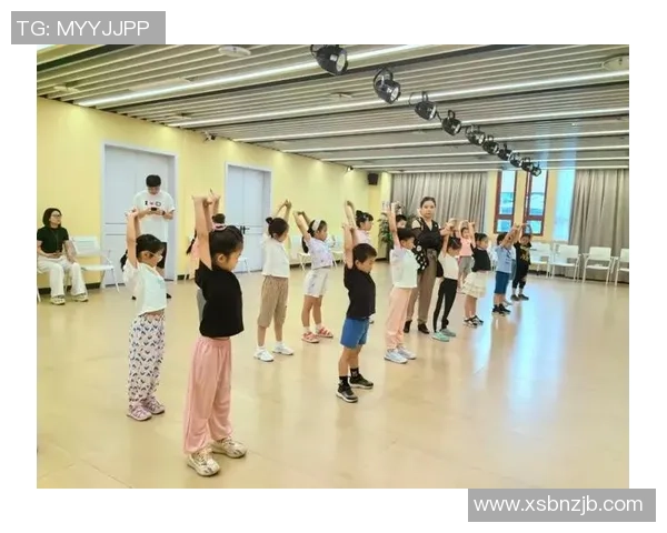 广东体育体裁少儿舞蹈获奖作品展演,用艺术诠释体育精神 广东体育体裁少儿舞蹈获奖作品展演,用艺术诠释体育精神