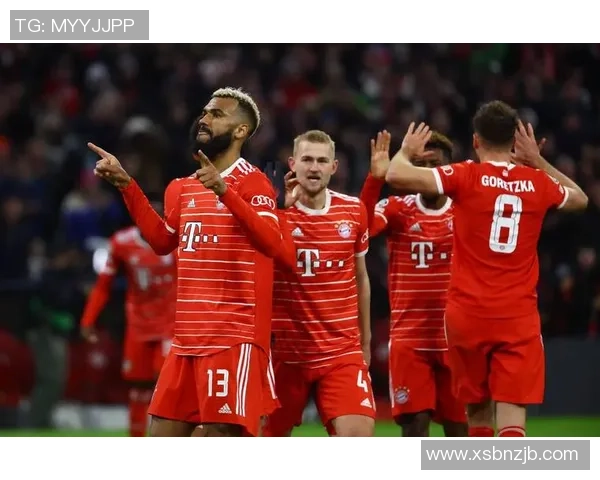 德甲劲旅接连4场坚持不败，全取3分升至第二紧追拜仁慕尼黑